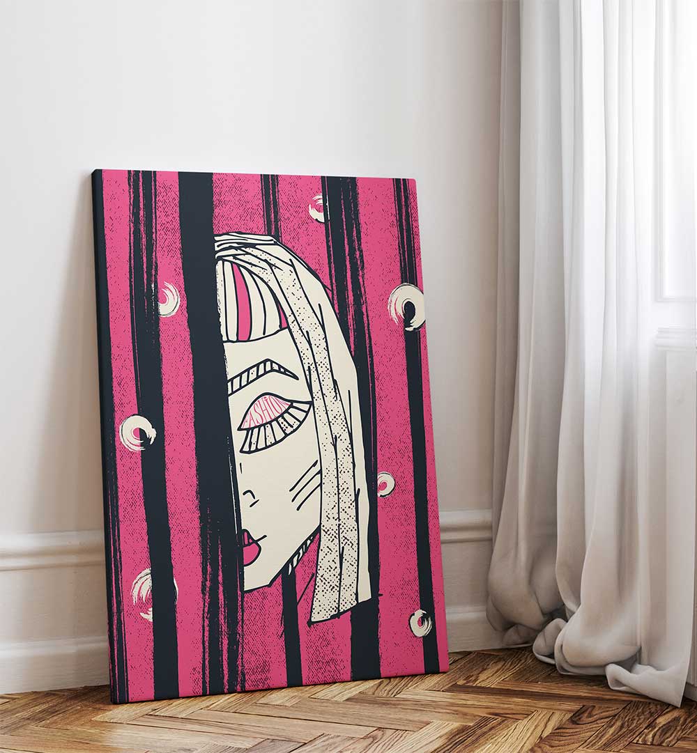 FASHION CLOSE-UP , FASHION POSTERS