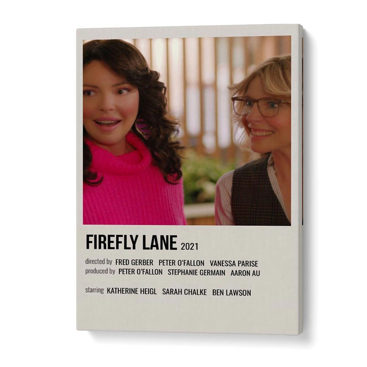 Firefly Lane 2021 Movie Posters in Gallery Wrap
