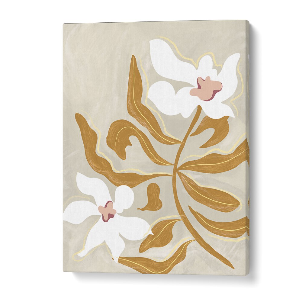 Flower Flower By Arty Guava Wall Art Prints in Gallery Wrap