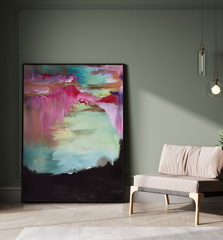 FOR ME , ABSTRACT PAINTINGS