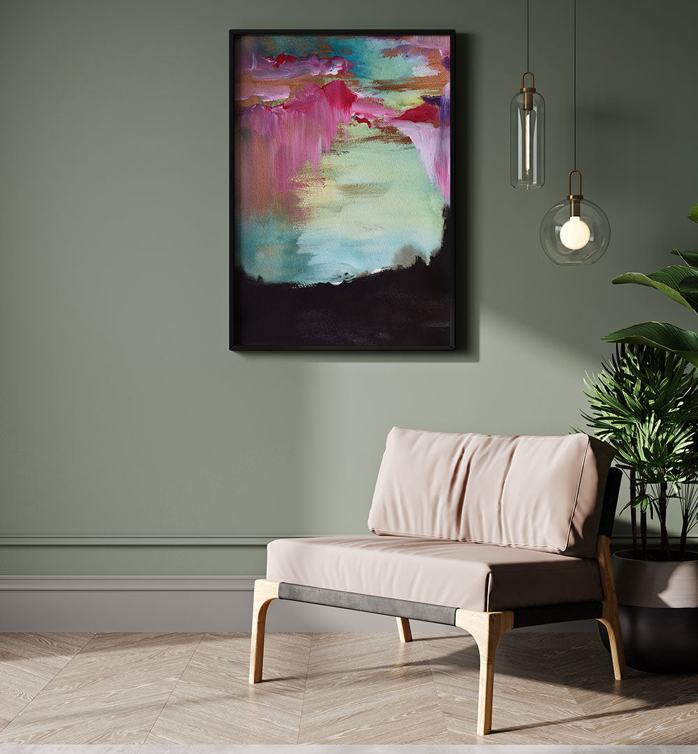 FOR ME , ABSTRACT PAINTINGS