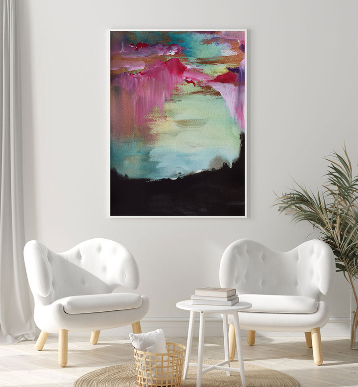 FOR ME , ABSTRACT PAINTINGS