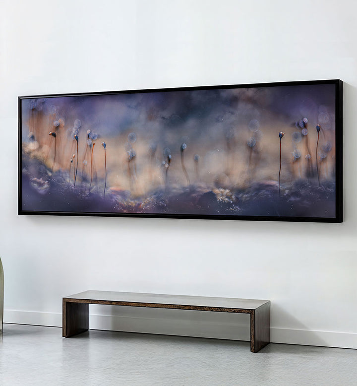 FOREST DREAMS , PANORAMIC ART