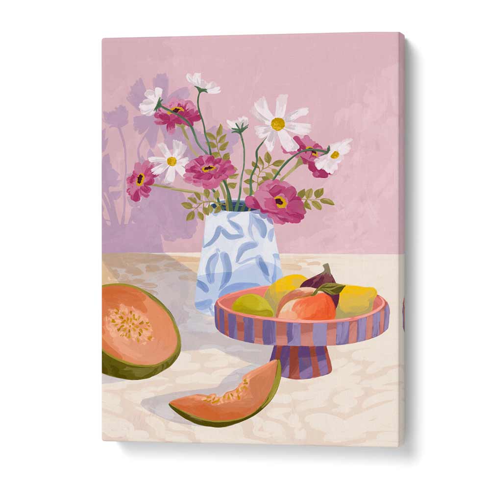 Fruit Break By Goed Blauw Kitchen Art Prints in Gallery Wrap