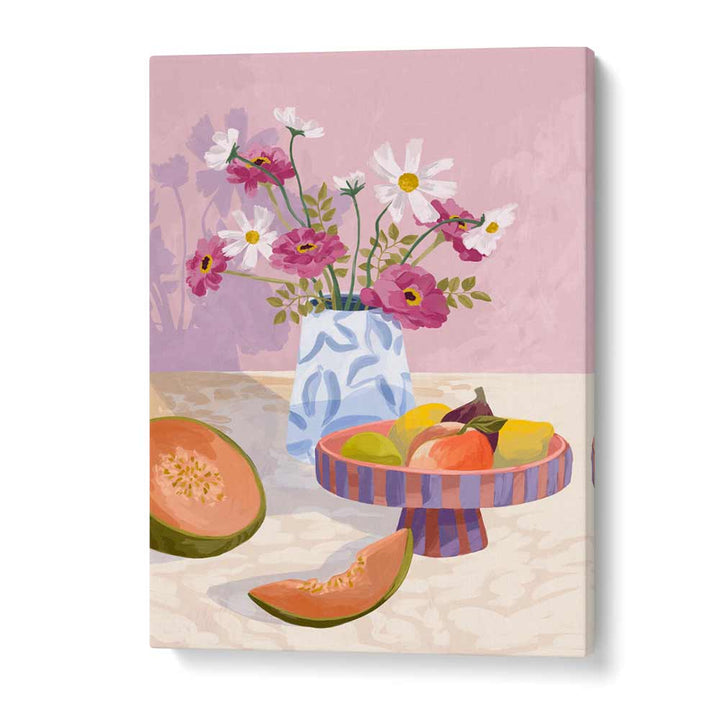 Fruit Break By Goed Blauw Kitchen Art Prints in Gallery Wrap