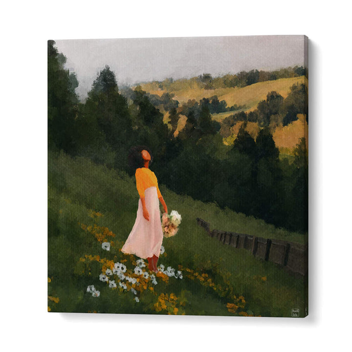 BETTER DAYS , PORTRAITS & FIGURATIVE ILLUSTRATIONS