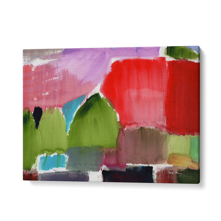 ABSTRACT IN WATERCOLOR , ABSTRACT PAINTINGS