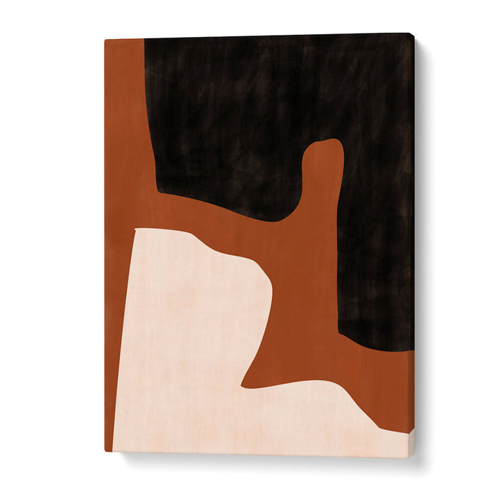 ABSTRACT POLY SHAPES III , ABSTRACT PAINTINGS