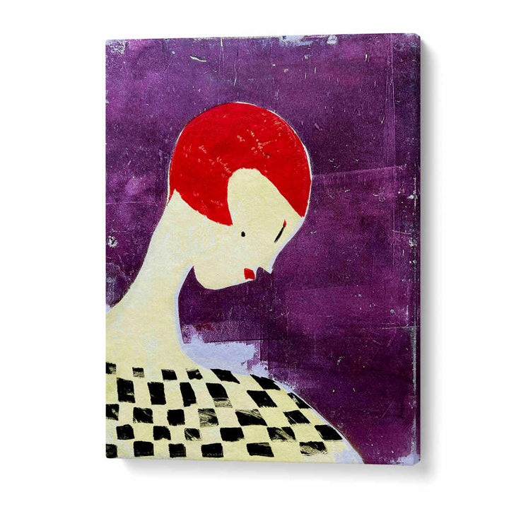 ABSTRACT PORTRAIT IV