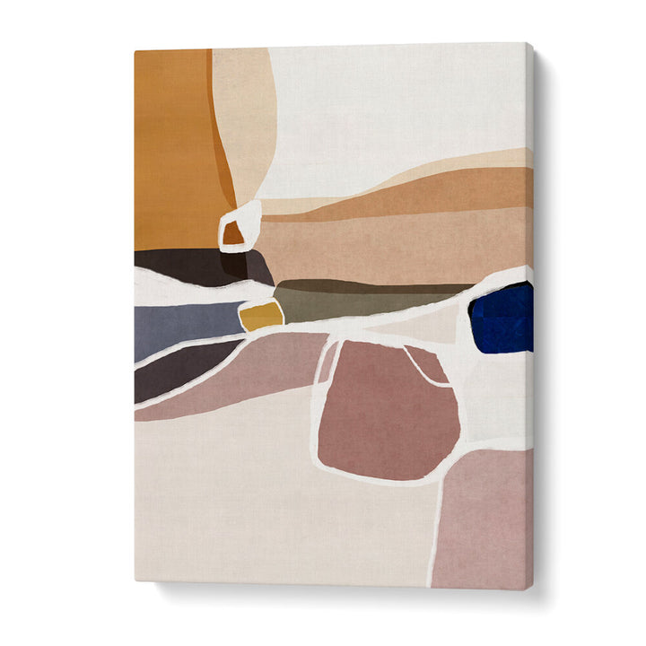 A GOOD DAY , ABSTRACT PAINTINGS