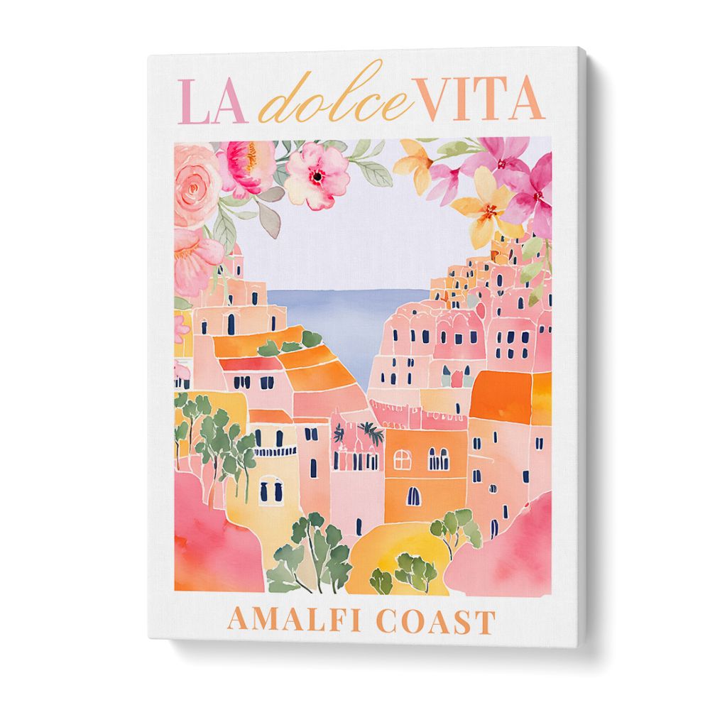 AMALFI COAST DOLCE VITA