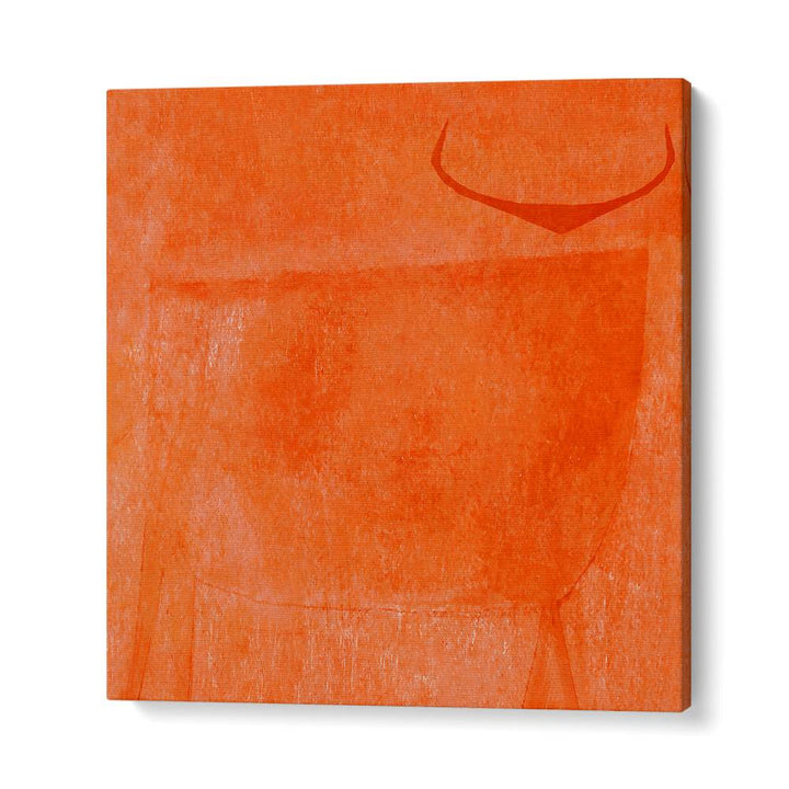 ANCIENT ORANGE SHAPES