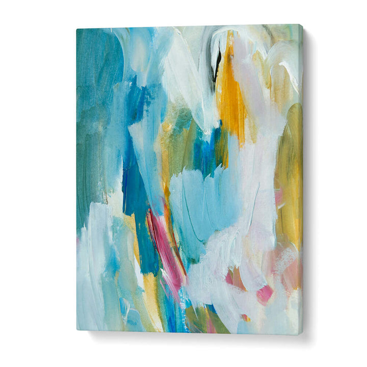 AQUA DAYDREAM , ABSTRACT PAINTINGS