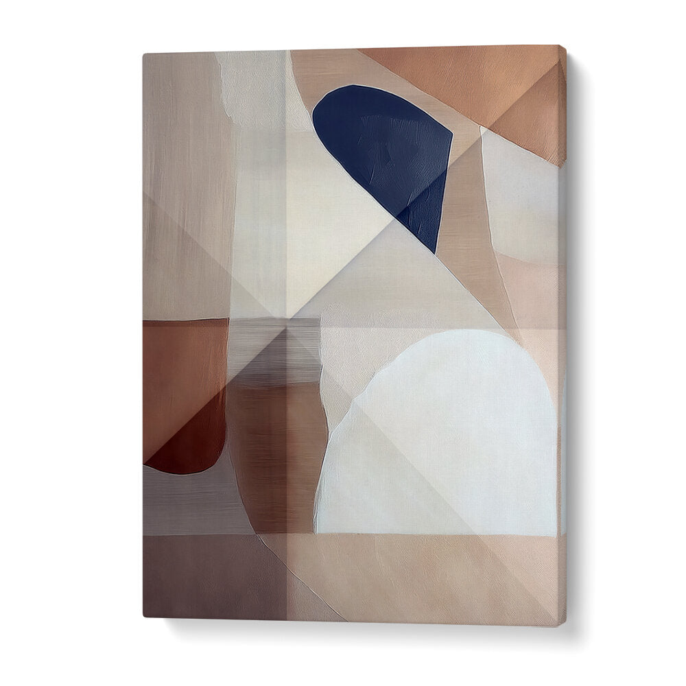 Elevate your decor with ABSTRACT COPPER I, stunning ABSTRACT PAINTINGS blending rich copper tones and dynamic textures.