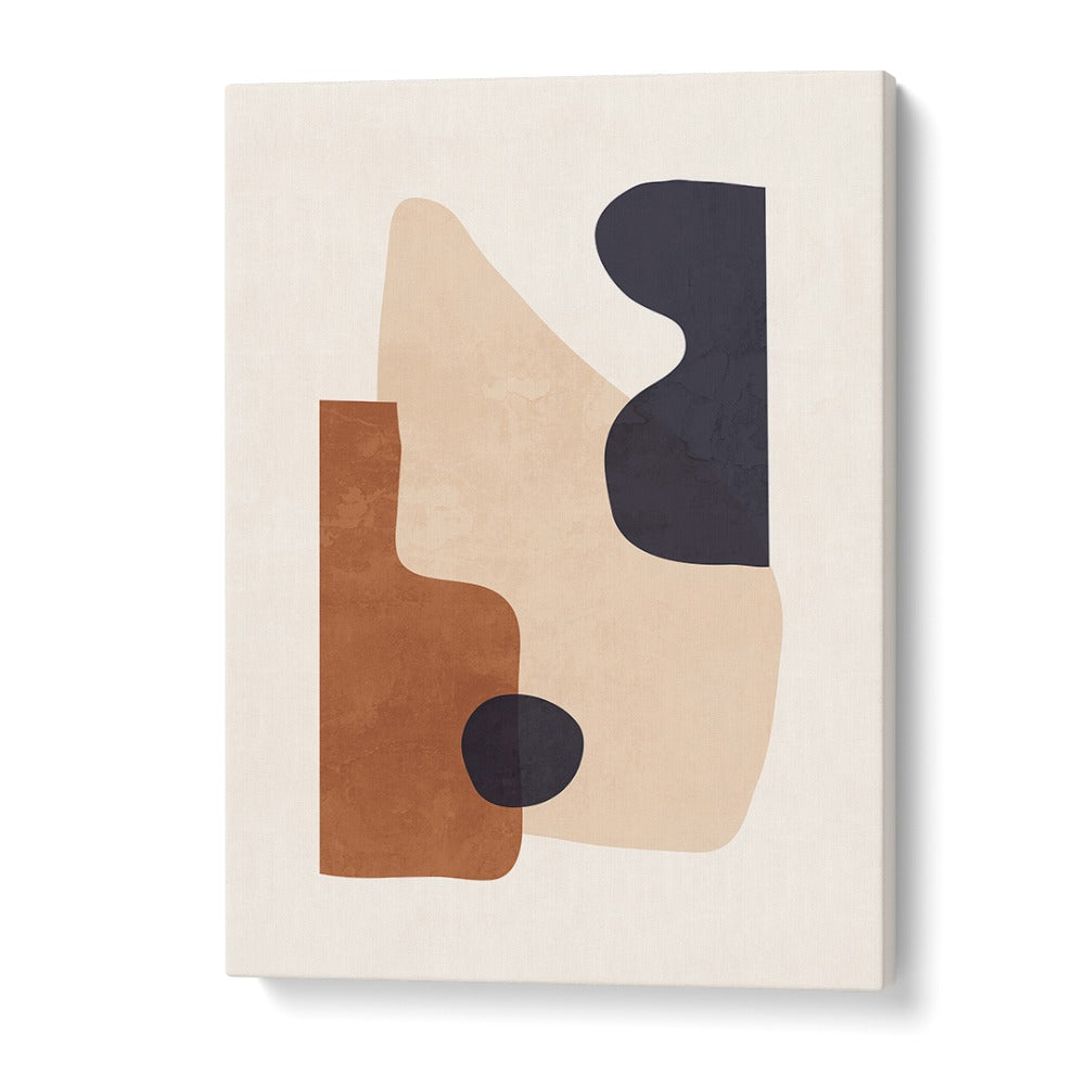 Elevate your decor with ABSTRACT MINIMAL SHAPES III, GEOMETRIC ART PRINTS featuring modern abstract shapes and colors.