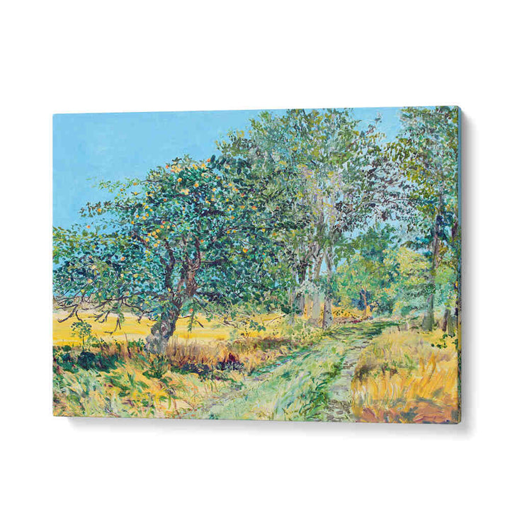 AHRENSNEST , LANDSCAPE PAINTINGS