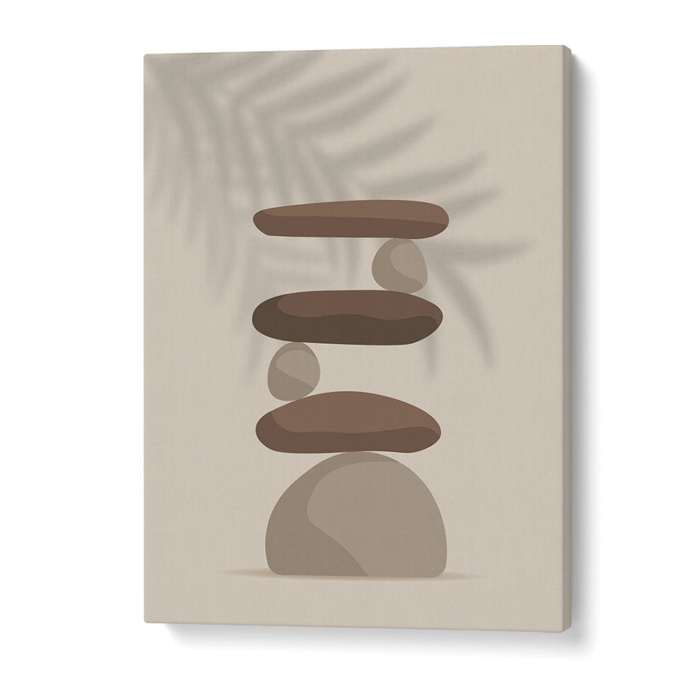 BALANCED ZEN STONES
