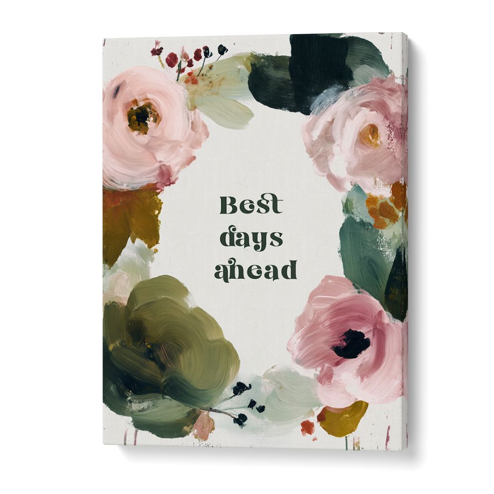 BEST DAYS AHEAD