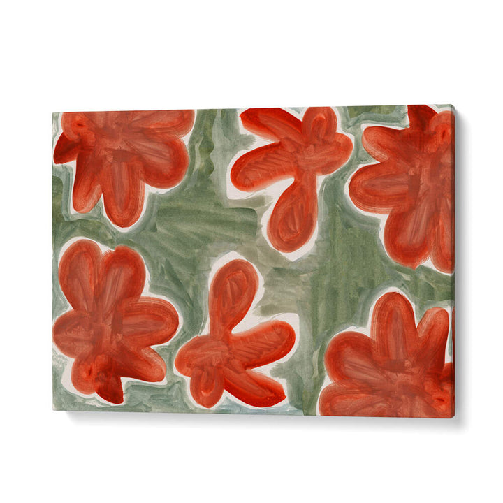 BIG FLOWER , FLORAL FLOWER PAINTINGS