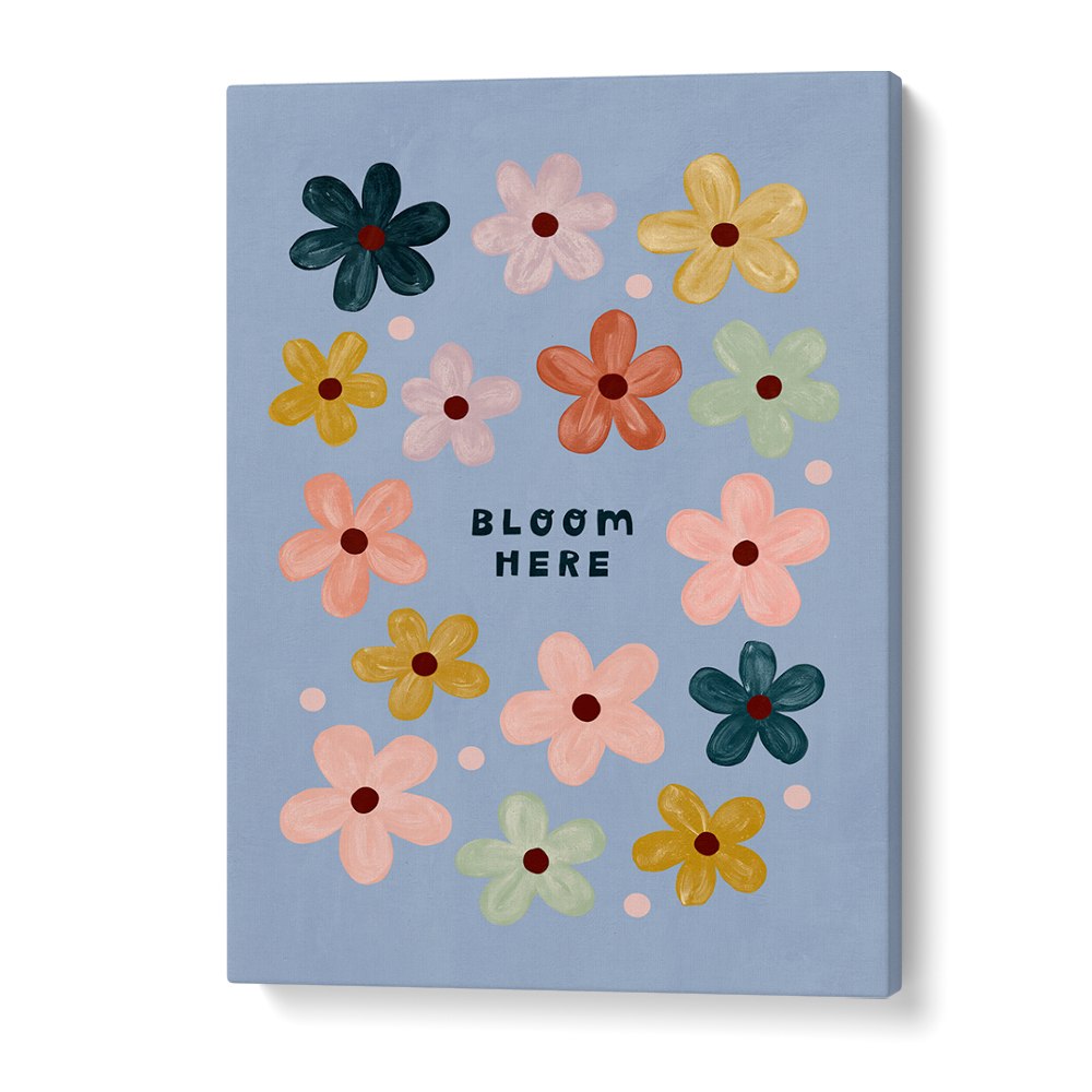 BLOOM HERE FLOWERS