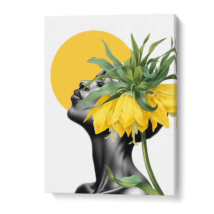 BLOOMING SUN WOMAN