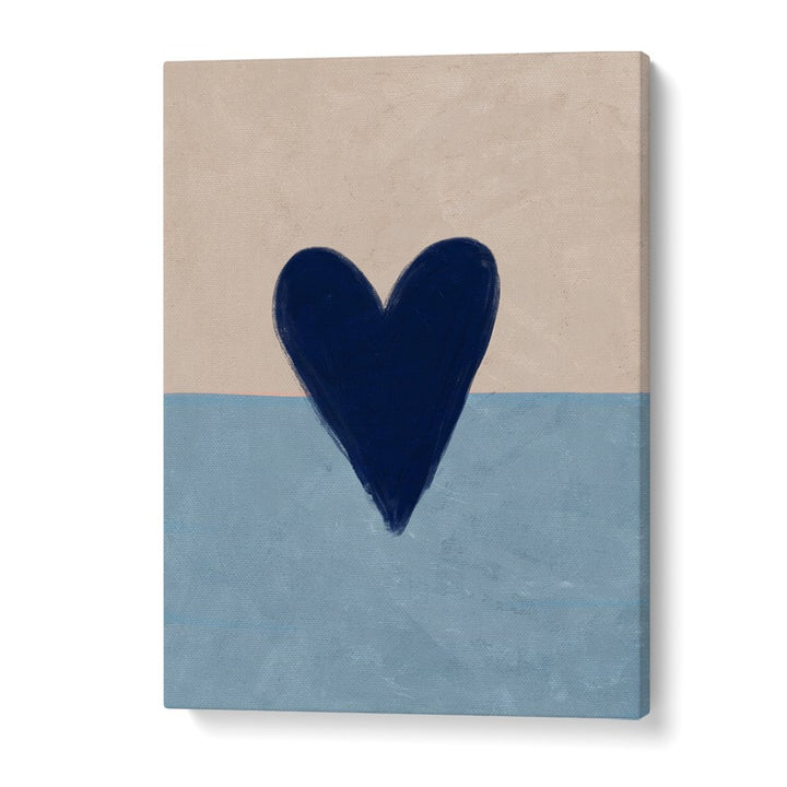 BLUE HEART NO II