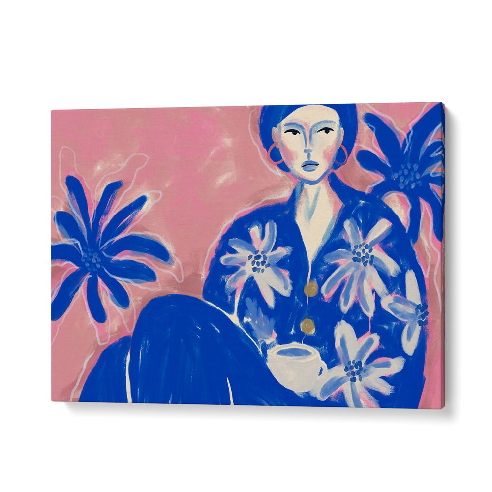 BLUE LADY