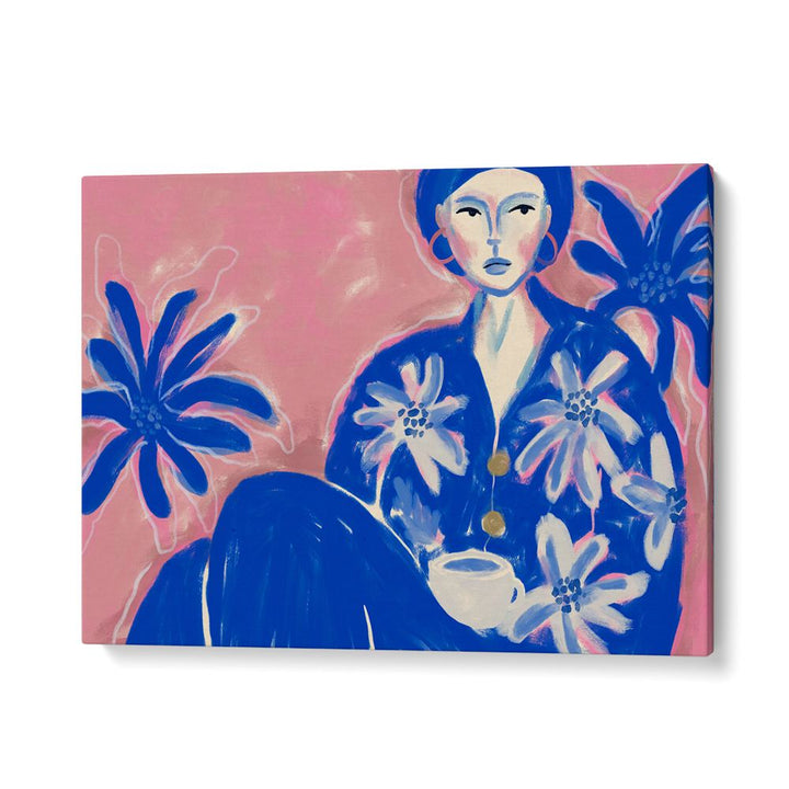 BLUE LADY