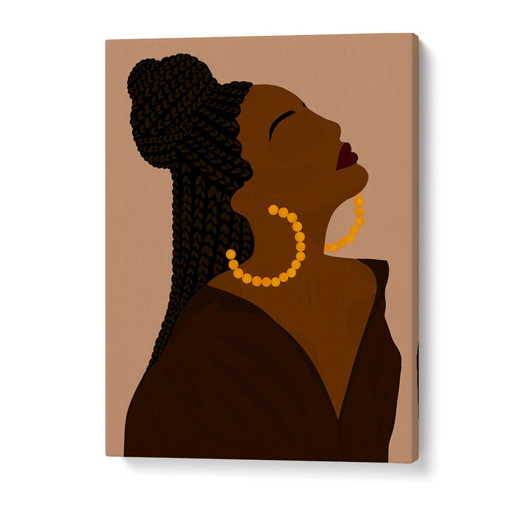 BRAIDS , FASHION POSTERS