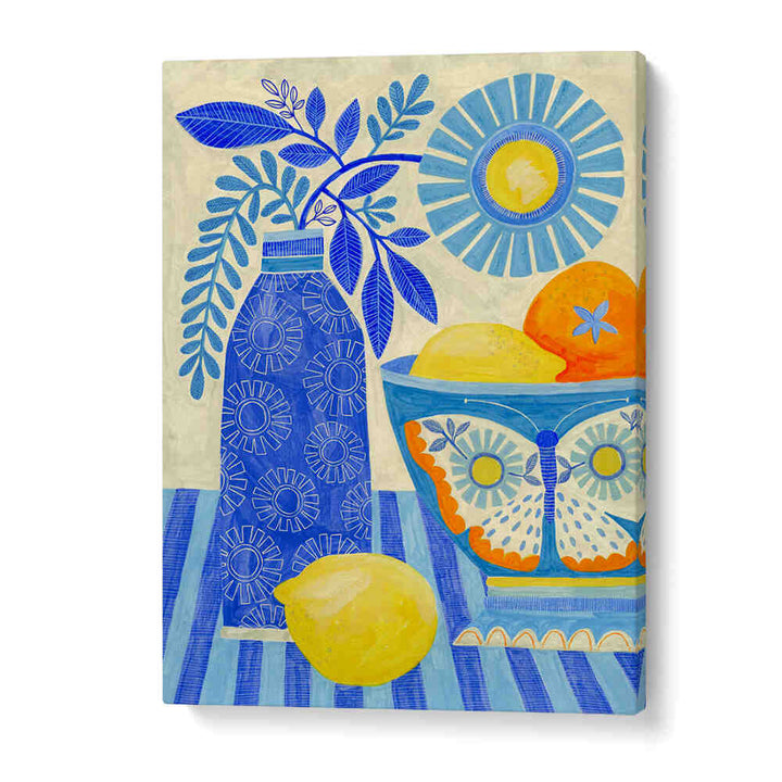 BUTTERFLY FRUIT BOWL