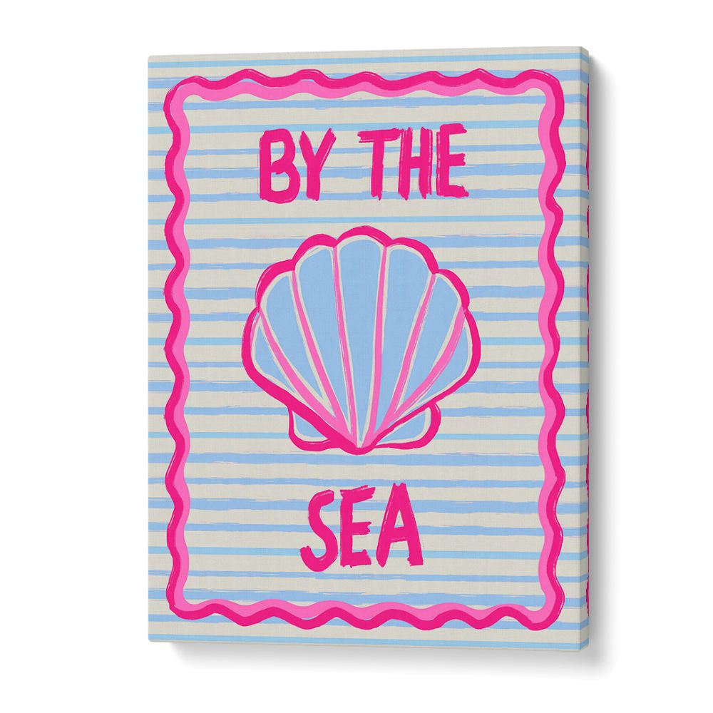 BY THE SEA SHELL