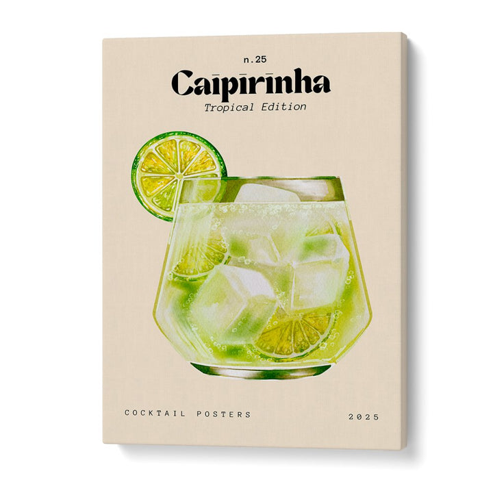 CAIPIRINHA TROPICAL REFRESHMENT
