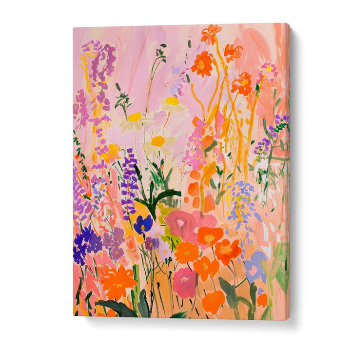 CHEERFUL GARDEN BLOSSOMS