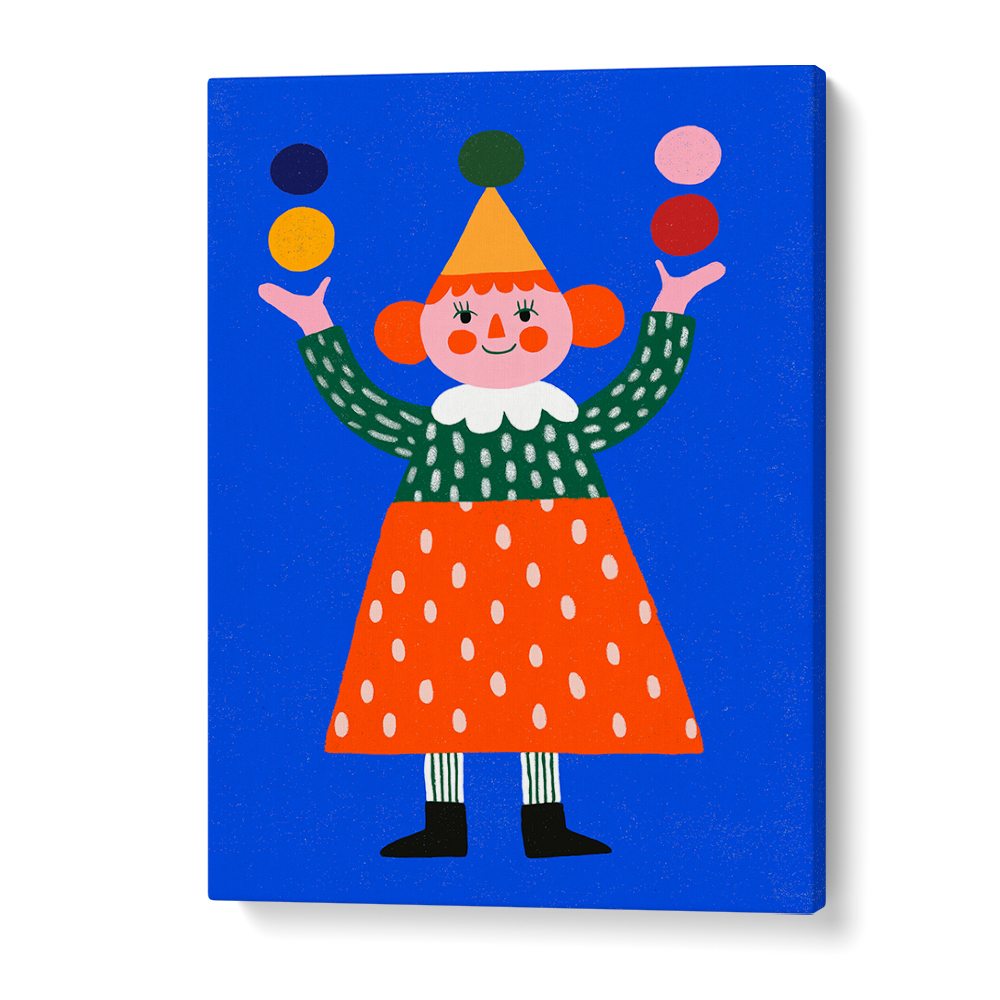 CIRCUS GIRL