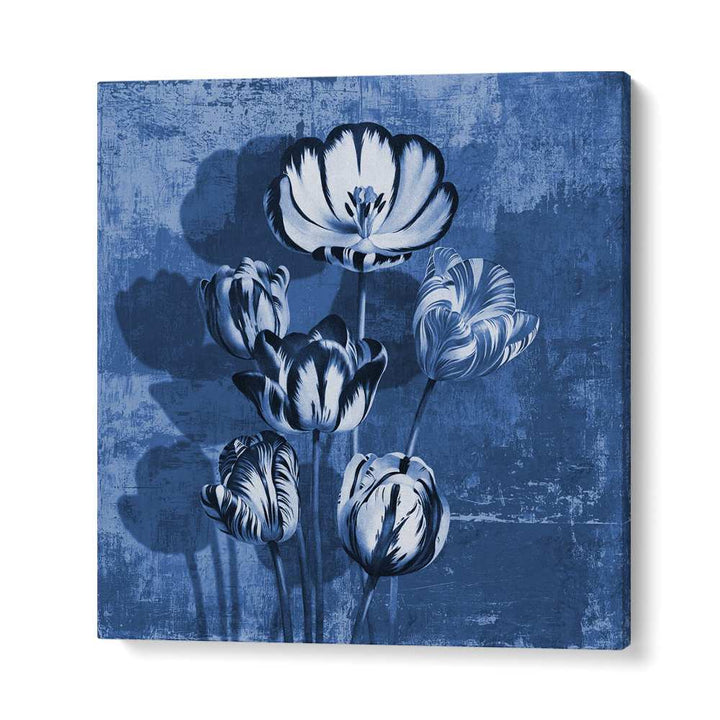 CLASSIC BLUE TULIPS