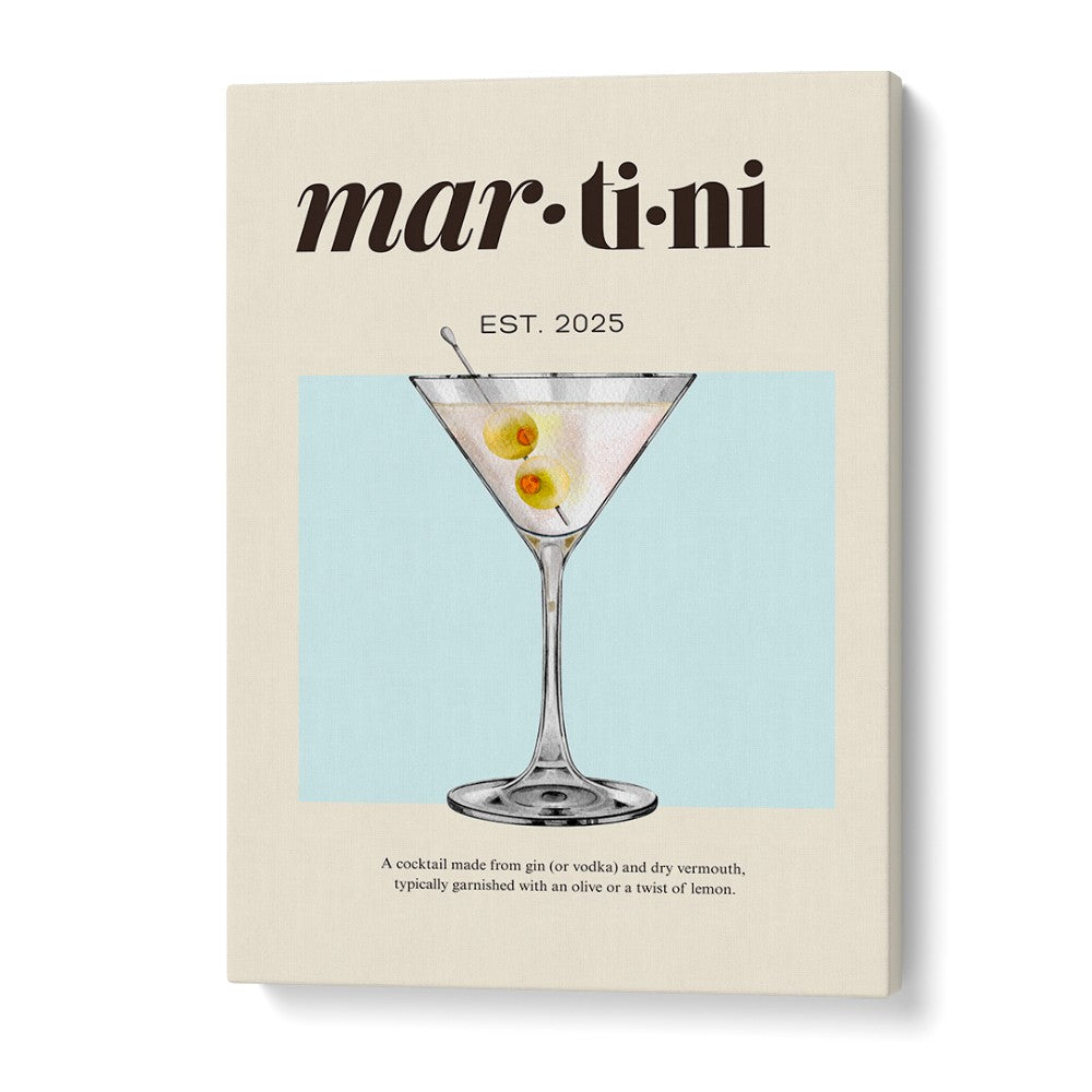 CLASSIC MARTINI COCKTAIL