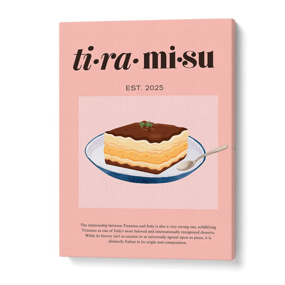 CLASSIC TIRAMISU DESSERT