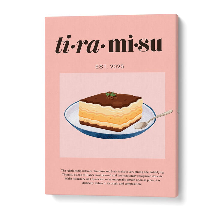 CLASSIC TIRAMISU DESSERT