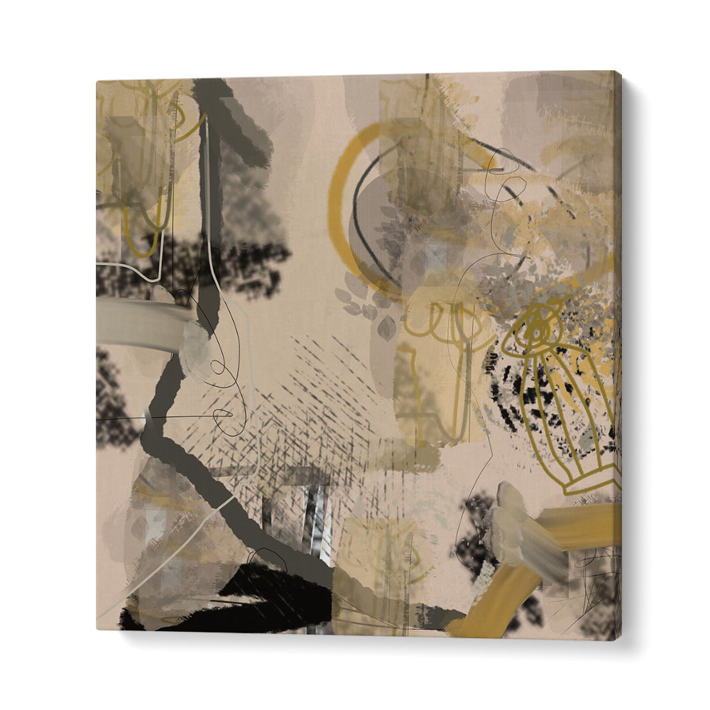 Stunning CLIMATE ERROR, ABSTRACT PAINTINGS piece, perfect for transforming your living space with modern aesthetics.