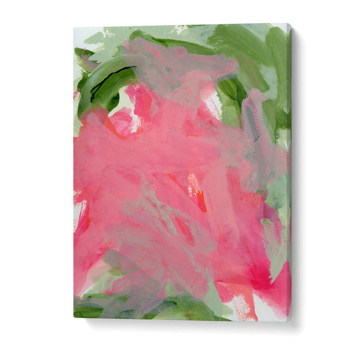 CLIMBING ROSES , ABSTRACT PAINTINGS