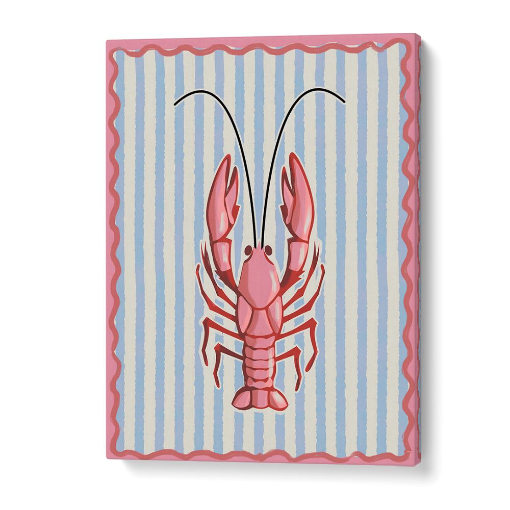 COASTAL PINK LOBSTER