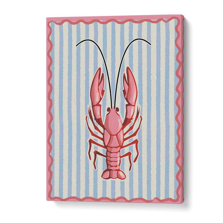 COASTAL PINK LOBSTER