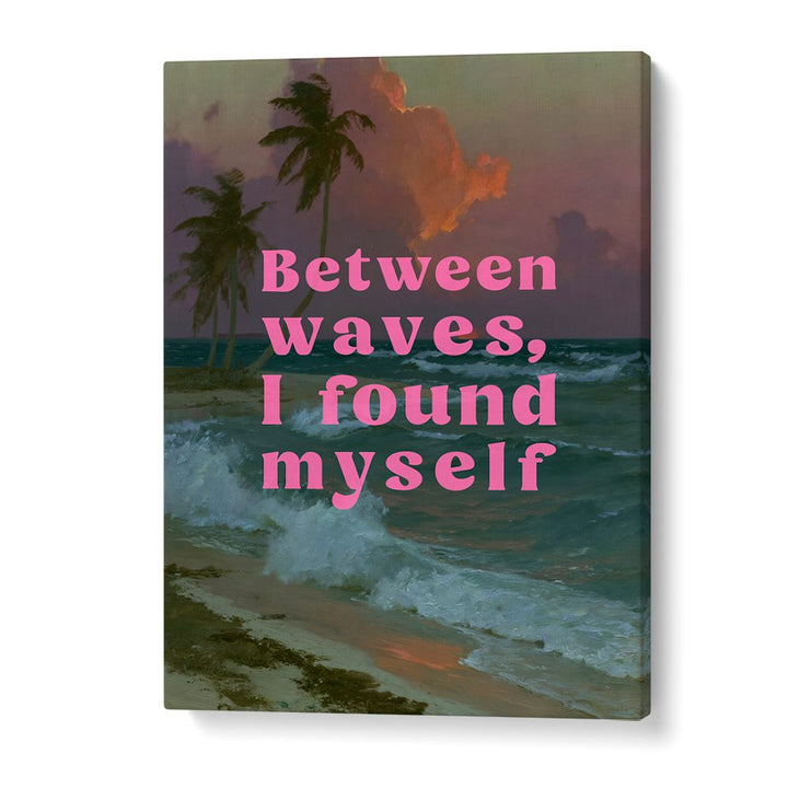 COASTAL SUNSET INSPIRATIONAL QUOTE