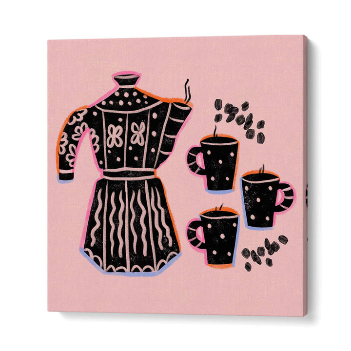 COFFEE WARMS MY SOUL , KITCHEN POSTERS