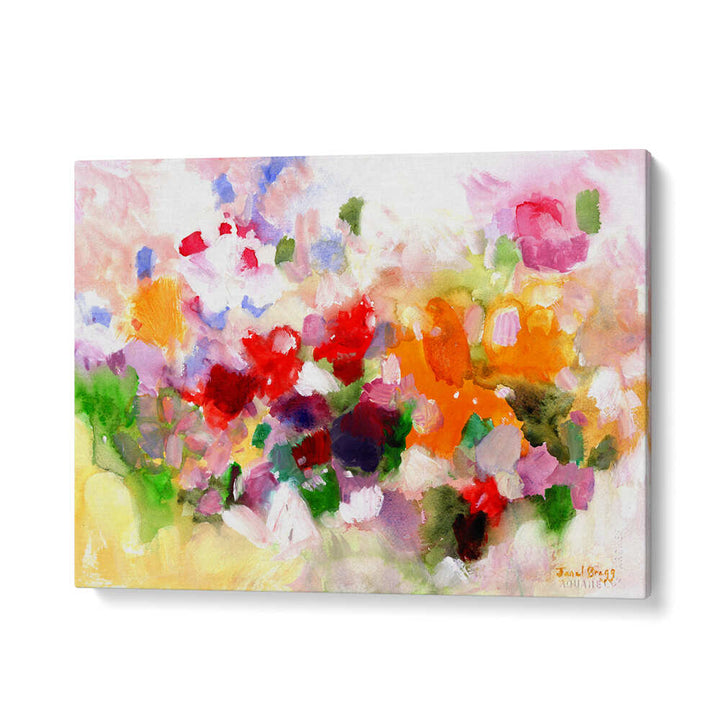 CONFETTI GARDEN , ABSTRACT PAINTINGS