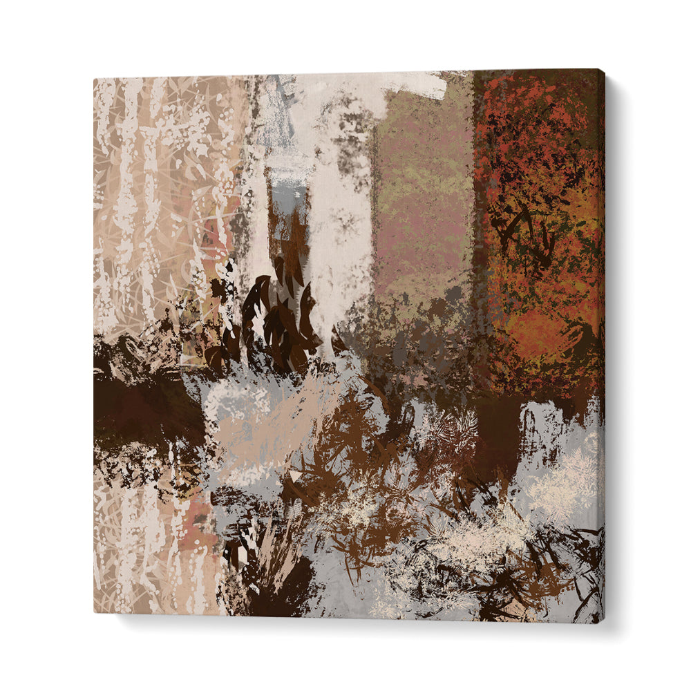 Stunning COPPER, ABSTRACT PAINTINGS showcasing vibrant hues and textures to elevate your living space. Perfect for decor!