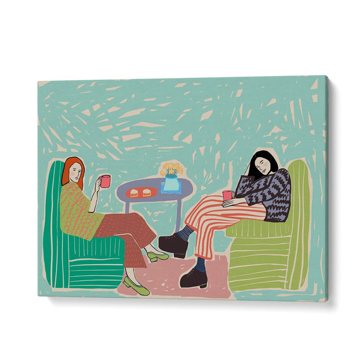 COZY COFFEE CHAT