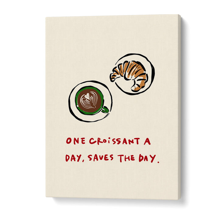 CROISSANT SAVES THE DAY