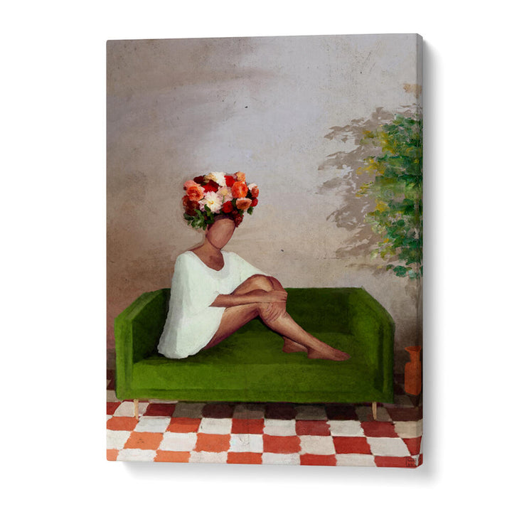 CROWN , PORTRAITS & FIGURATIVE ILLUSTRATIONS