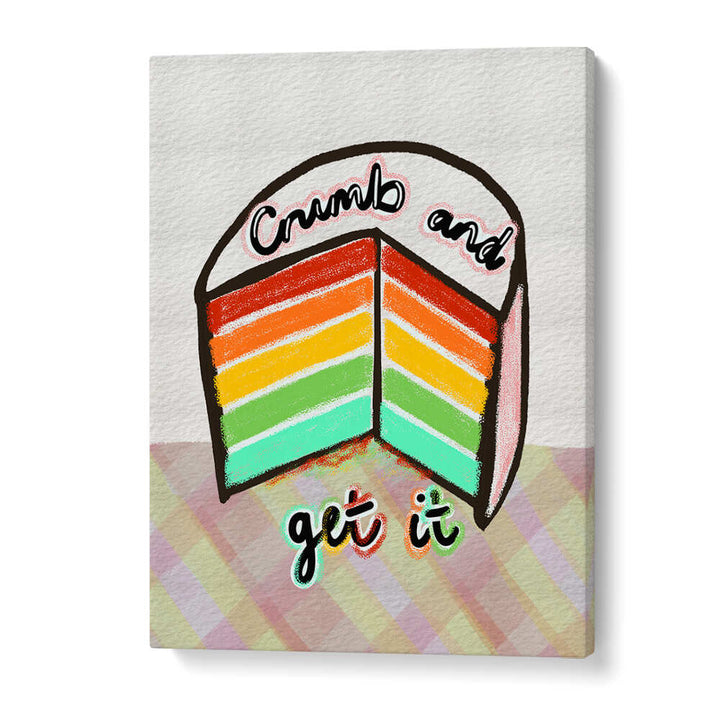 CRUMB AND GET IT , KITCHEN POSTERS